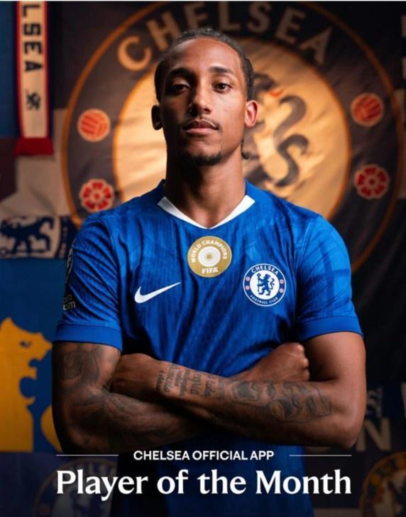 3场两球两助！官方：若昂-佩德罗当选切尔西8月最佳球员